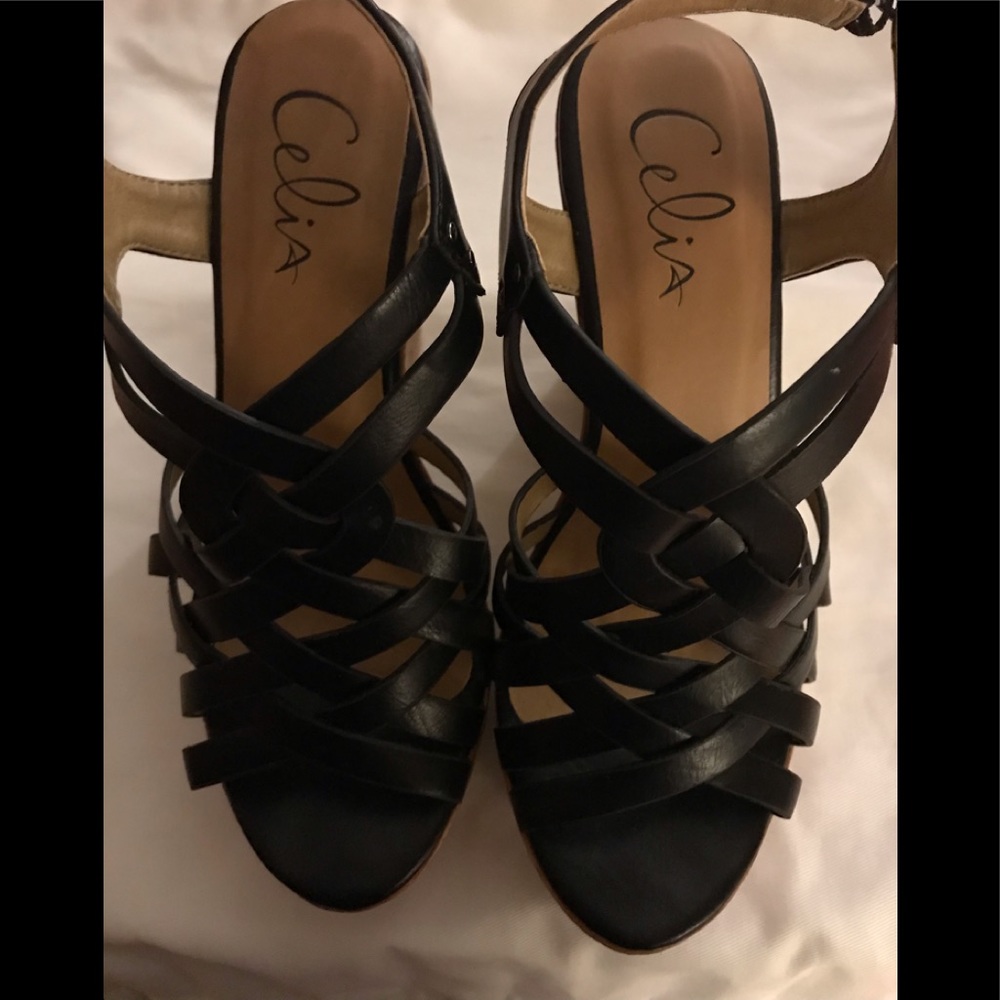 Ladies Wedges